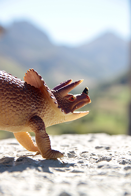 Dinosaur Asturias