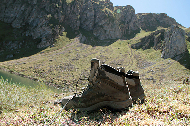 Hiking Somiedo