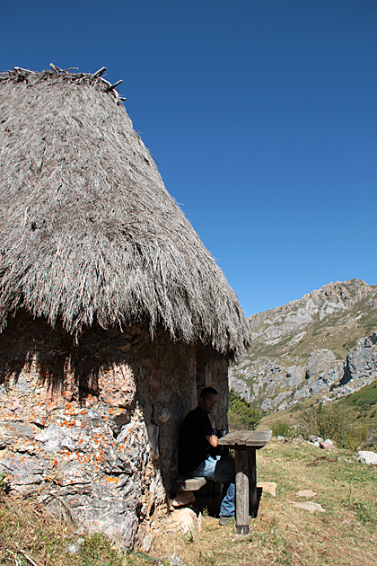 Somiedo Hut