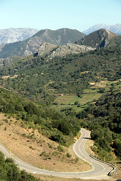 Somiedo Road Trip