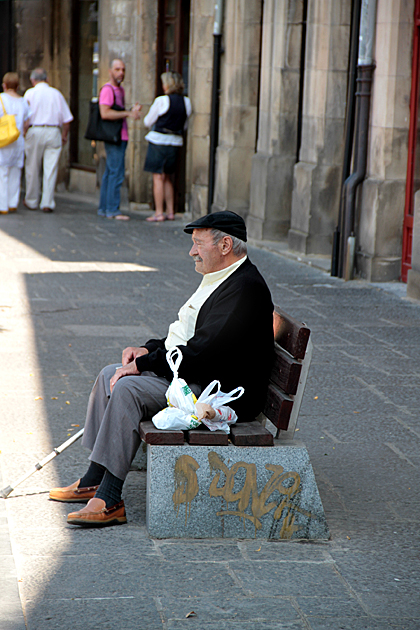 Happy Spanish Opa