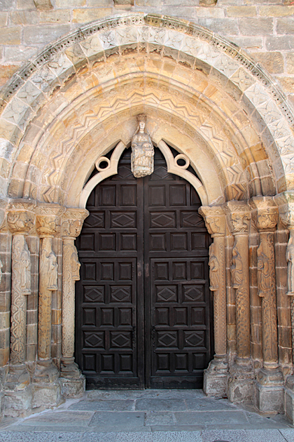 Villaviciosa Cathedral