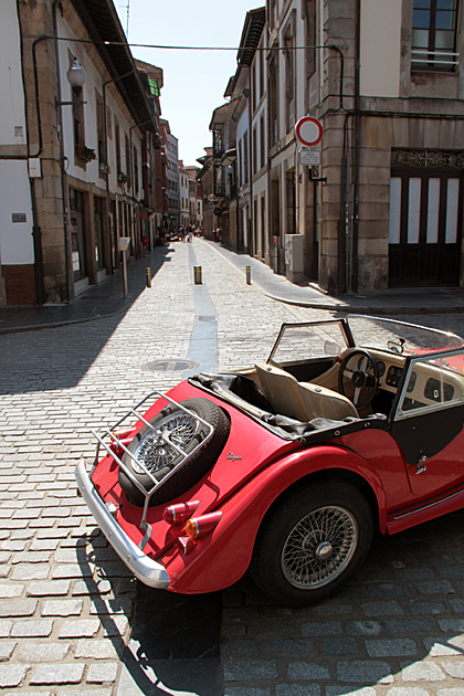 Oldtimer Villaviciosa