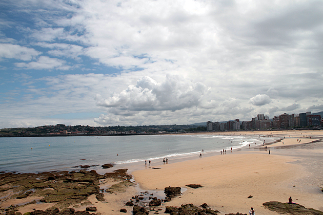 Beach San Lorenzo