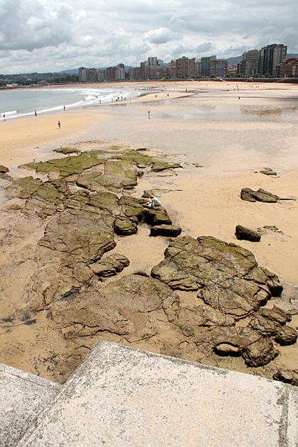 Abstract Beach