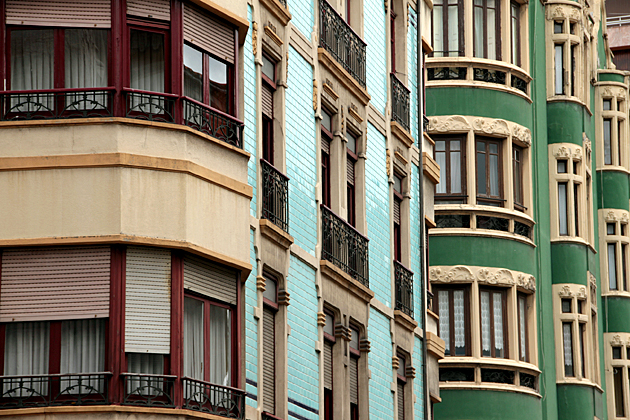 Architecture Gijon