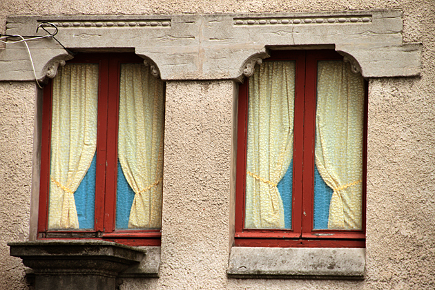 Asturian Curtains