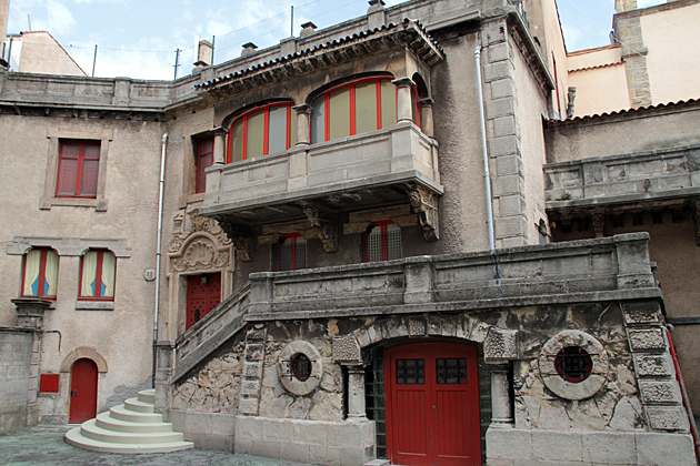 Asturian Mansion