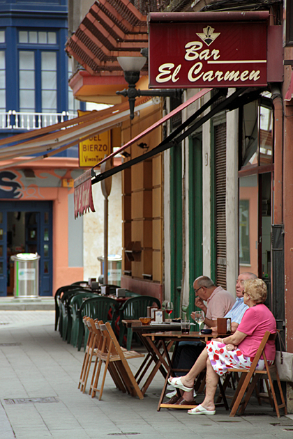 Bar Carmen Gijon