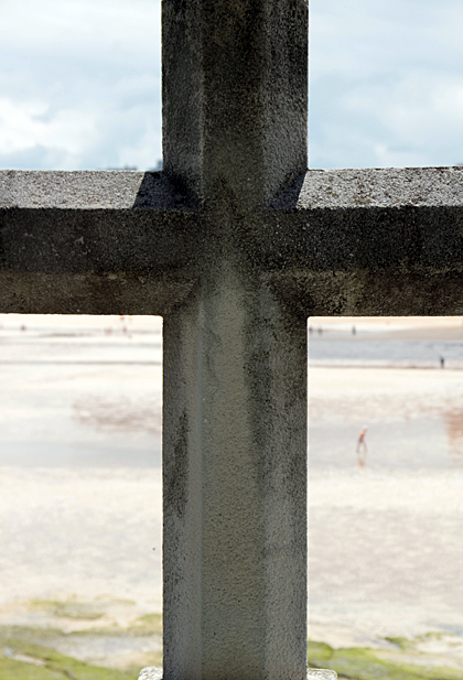 Beach Cross