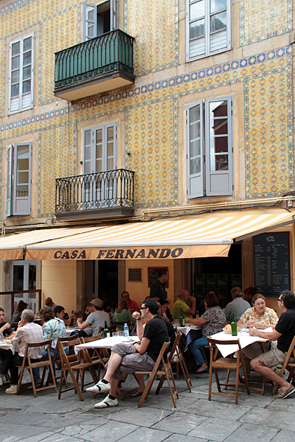 Casa Fernando Gijon