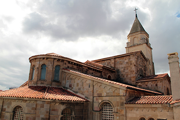 Cathedral Gijon