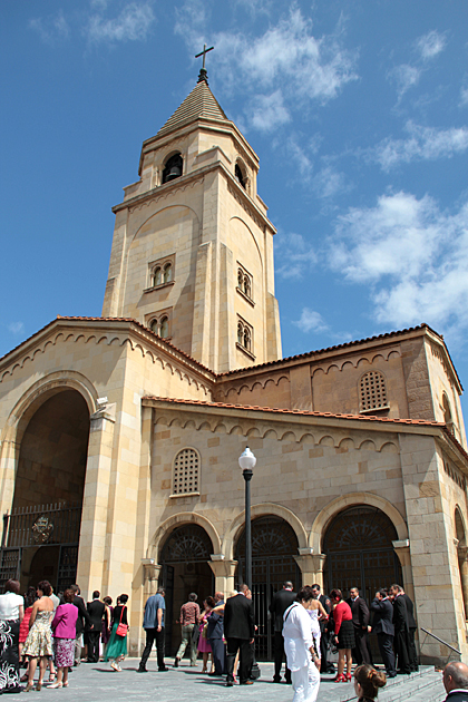 Gijon Cathedral