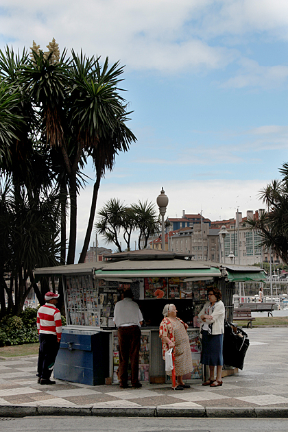 Kiosk People