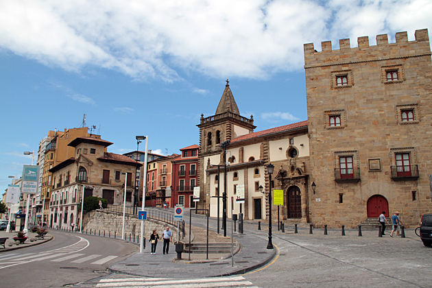 Palace Gijon