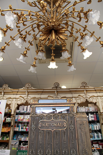 Pharmacia Gijon