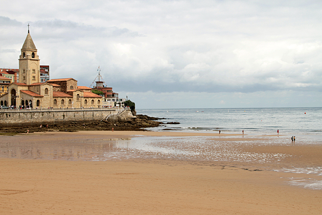 Playa San Lorenzo