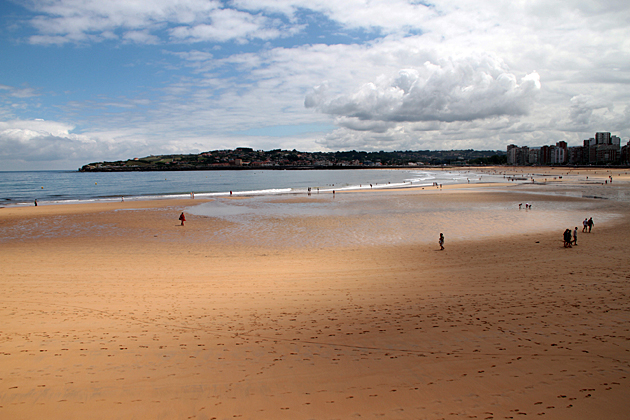 shadow beach