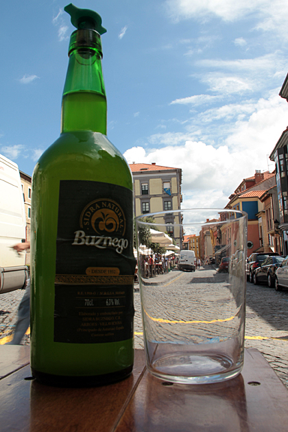 Sidra Gijon