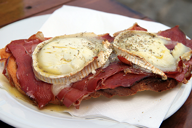 Tostas Gijon