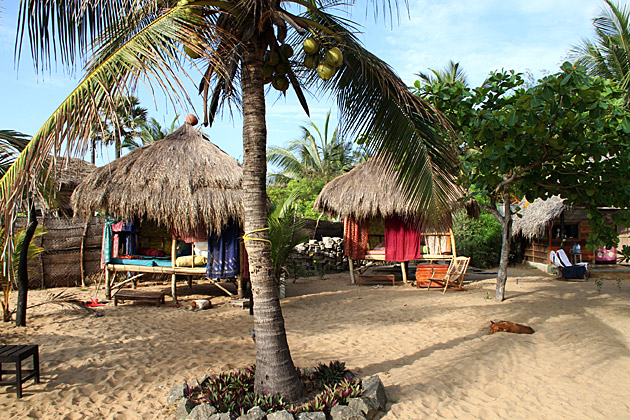 Hippie Beach Sri Lanka