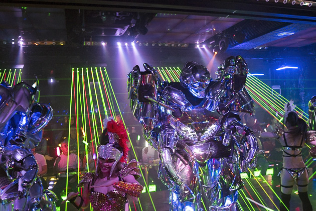 Robot Restaurant Tokyo