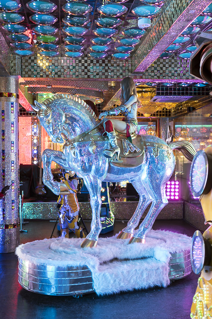 Robot Restaurant Tokyo