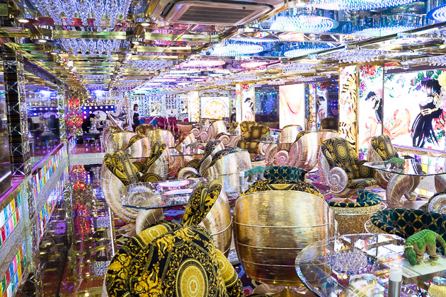 Robot Restaurant Tokyo