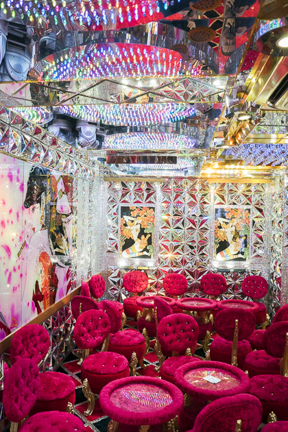 Robot Restaurant Tokyo