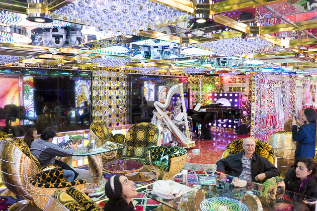 Robot Restaurant Tokyo