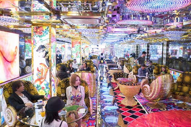 Robot Restaurant Tokyo