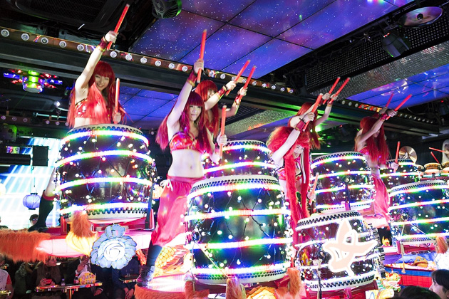 Robot Restaurant Tokyo