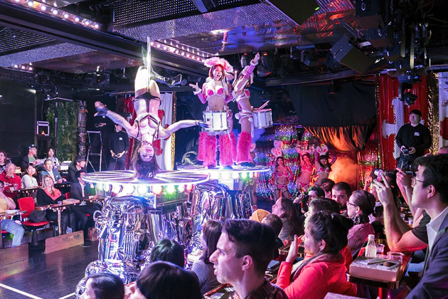 Robot Restaurant Tokyo