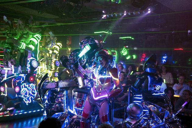 Robot Restaurant Tokyo