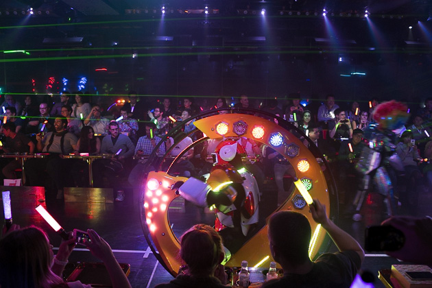 Robot Restaurant Tokyo