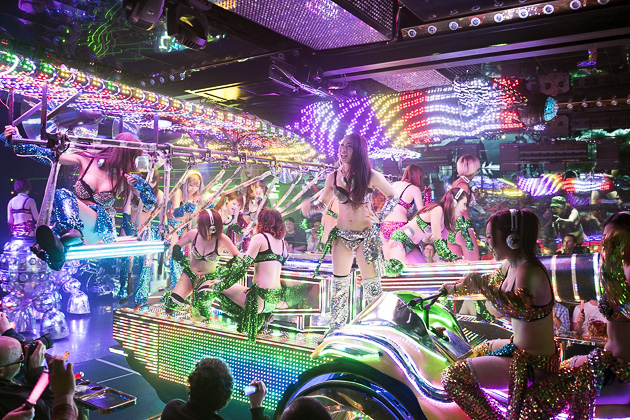 Robot Restaurant Tokyo