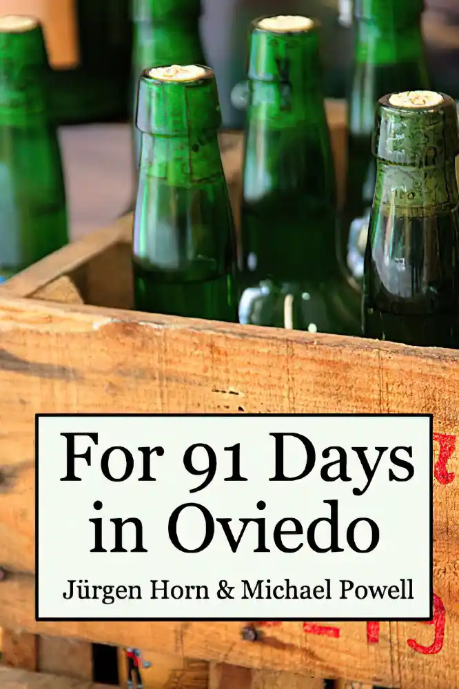 Oviedo Travel Book