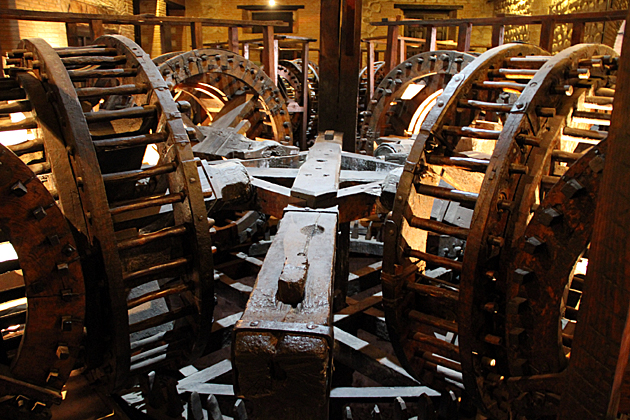 Money Mill Mint Potosi, Bolivia