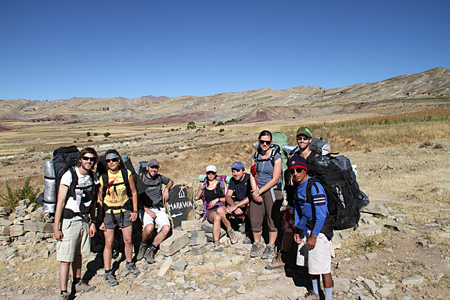 Condor Trekking in Sucre