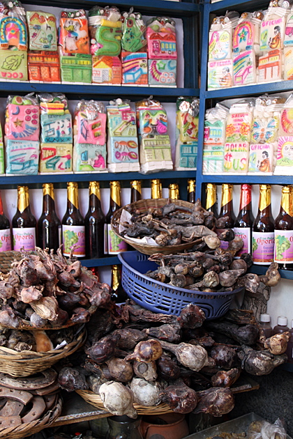 Fetus Market Bolivia