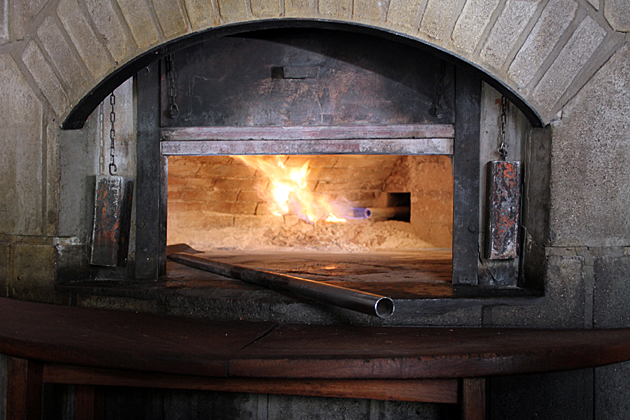 Buenos Aires Pizza Oven
