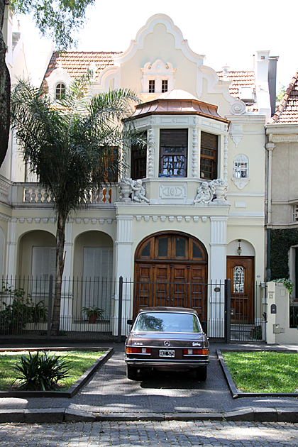 Belgrano R Resplendent Residential Revoltingly Rich Buenos Aires For 91 Days