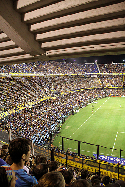 Boca Juniors Stadium Buenos Aires