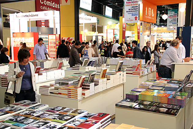 International Book Fair Buenos Aires