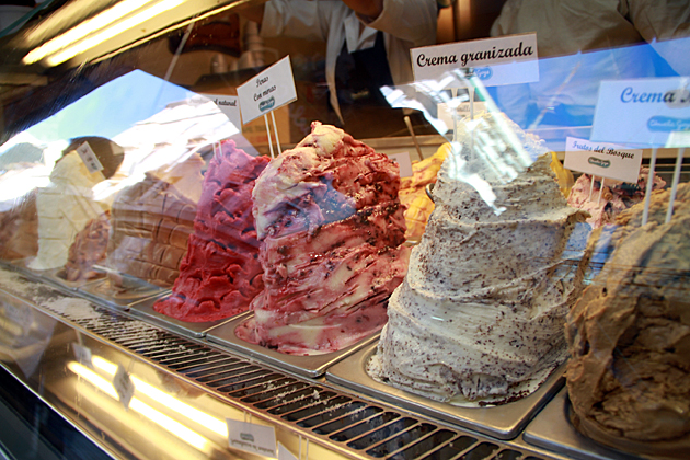 Buenos Aires Ice Cream