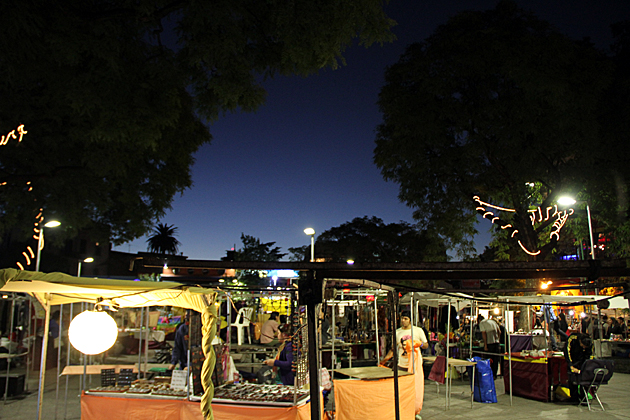 Plaza Serrano In Palermo Soho Buenos Aires For 91 Days