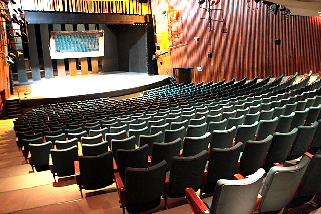 Teatro San Martín in Buenos Aires