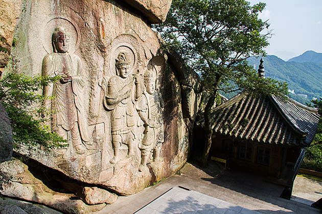 Seokbulsa Temple Busan