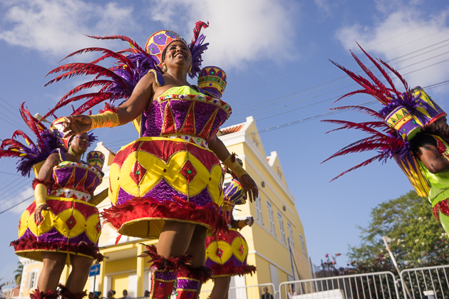 Curaçao Carnival’s Grand Parade – Curaçao For 91 Days