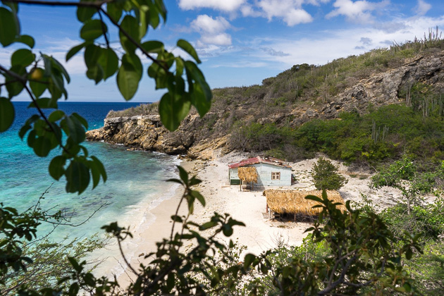 Playa Hunky Secret Beach Curacao